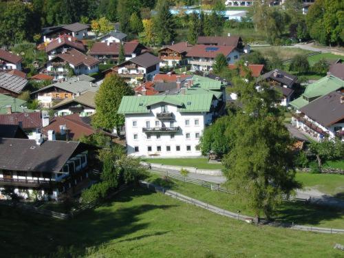 Hotel Garni Post Grainau Bagian luar foto