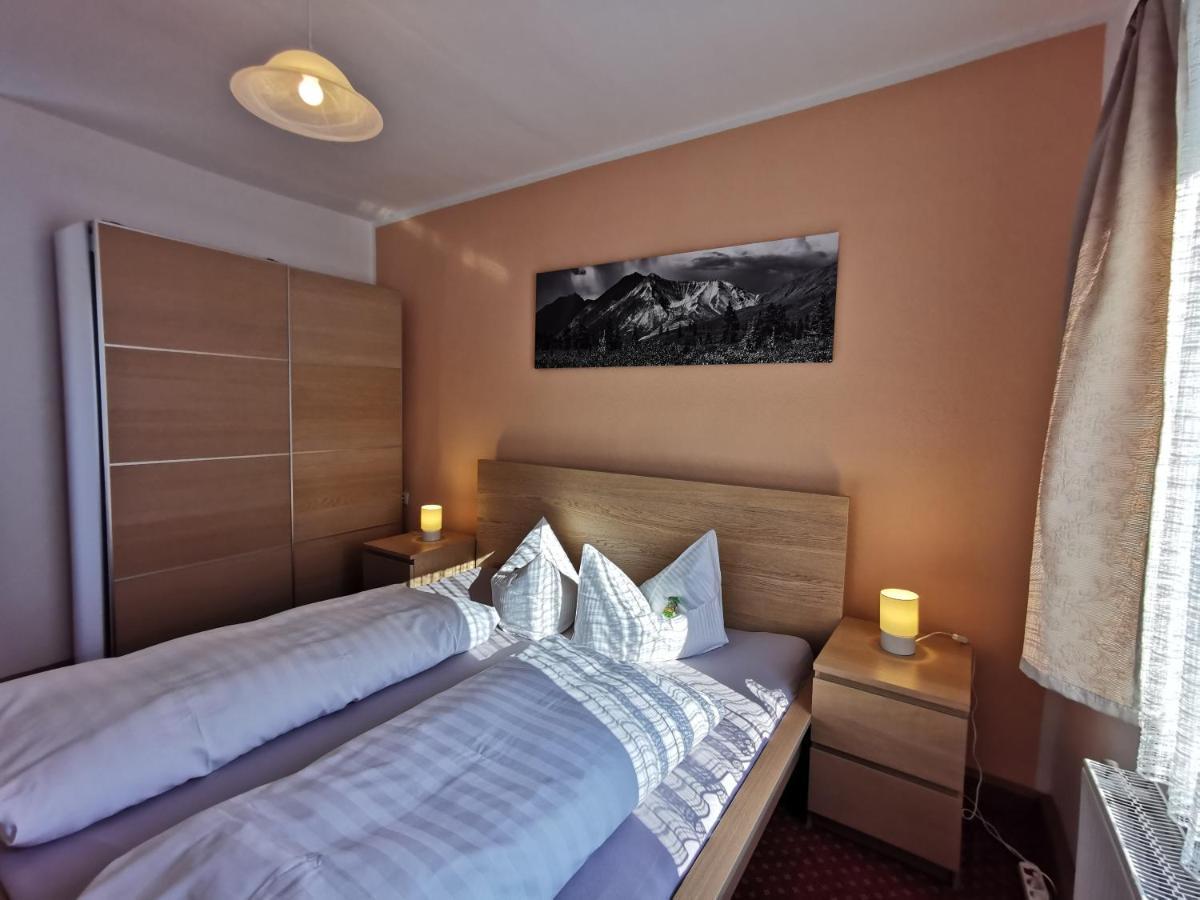 Hotel Garni Post Grainau Bagian luar foto