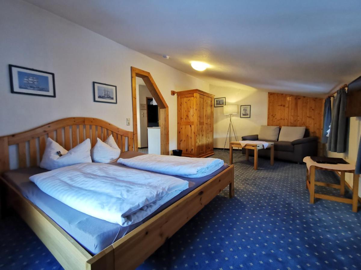 Hotel Garni Post Grainau Bagian luar foto