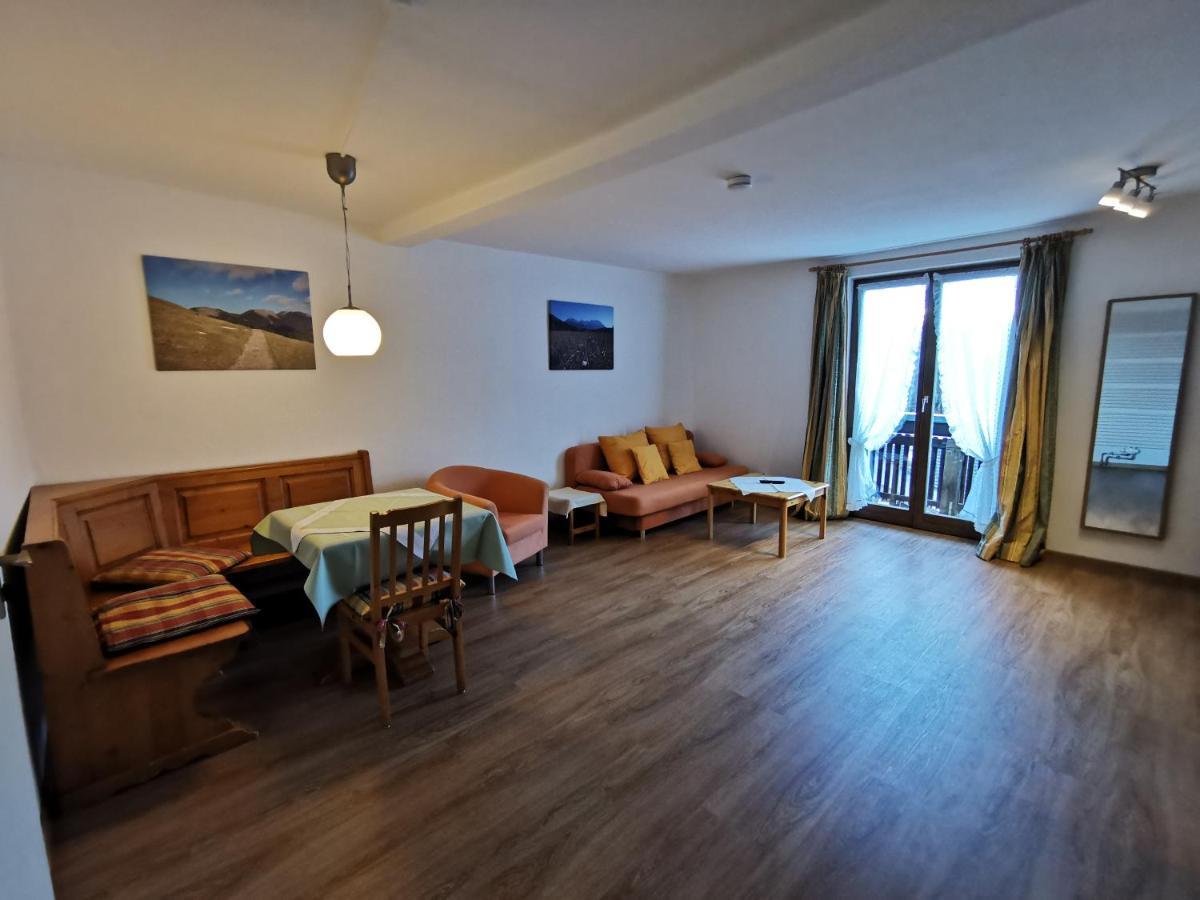 Hotel Garni Post Grainau Bagian luar foto