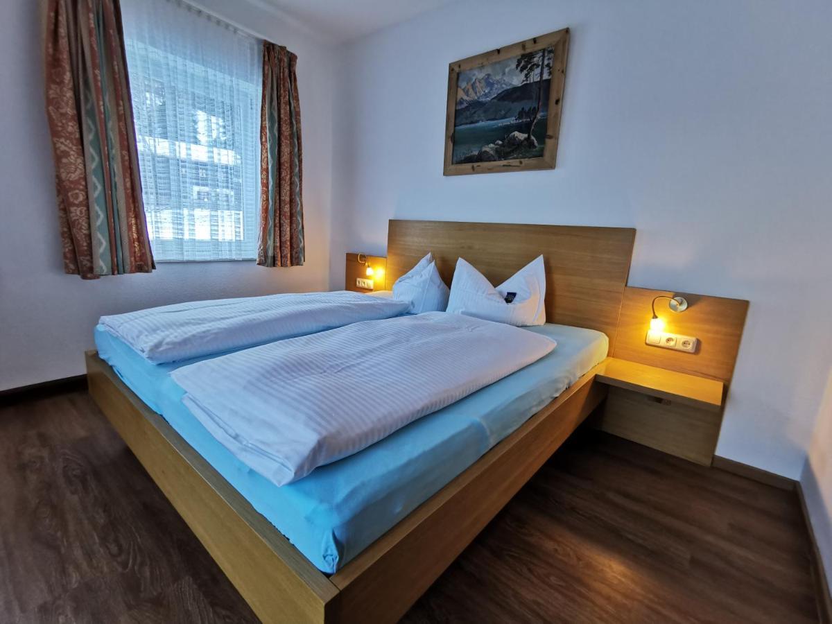 Hotel Garni Post Grainau Bagian luar foto