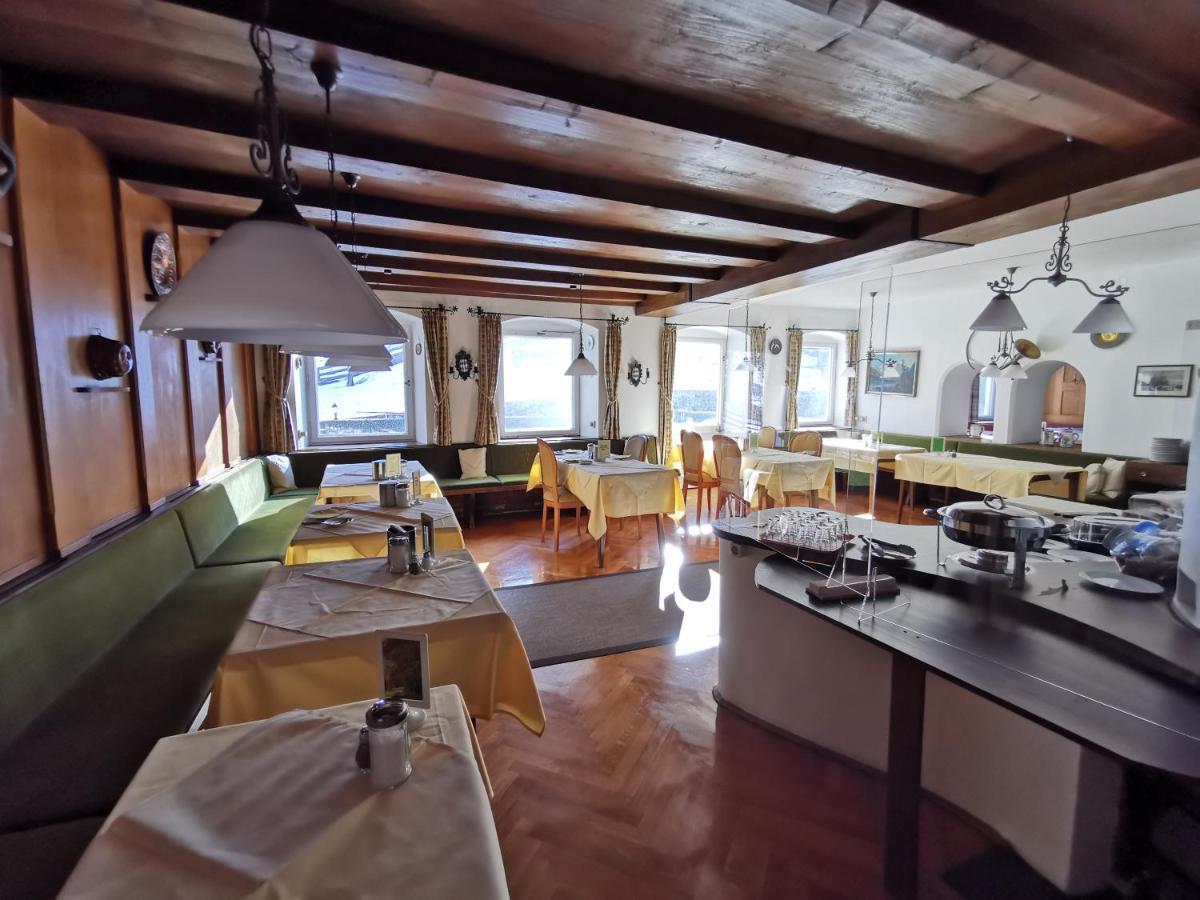 Hotel Garni Post Grainau Bagian luar foto