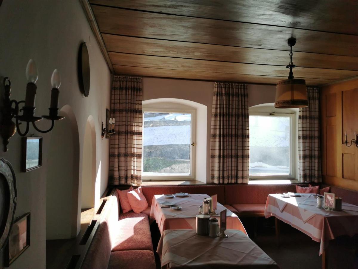Hotel Garni Post Grainau Bagian luar foto