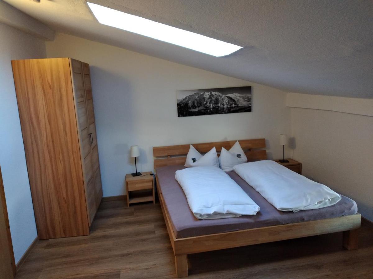 Hotel Garni Post Grainau Bagian luar foto