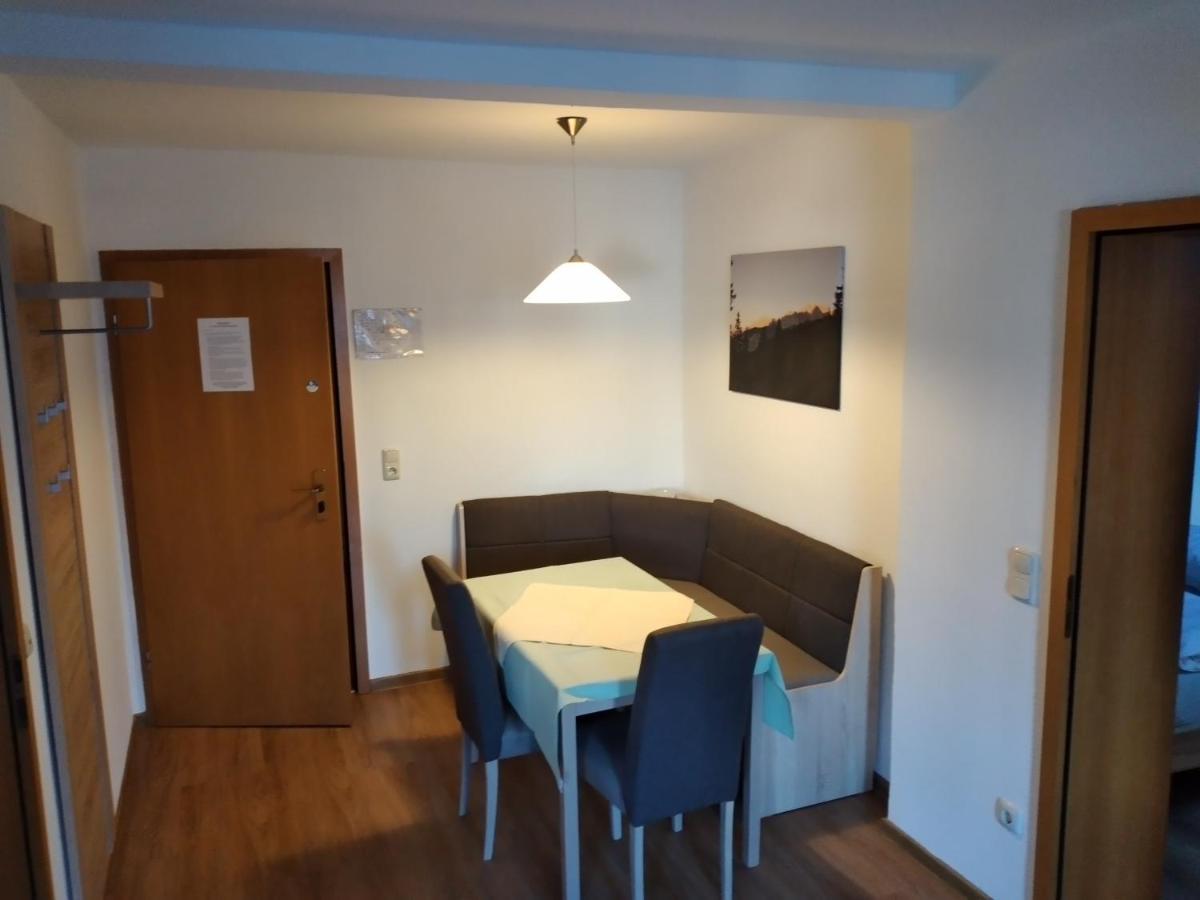 Hotel Garni Post Grainau Bagian luar foto