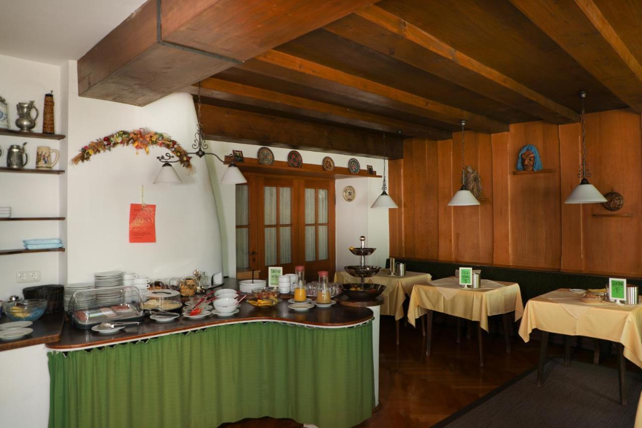 Hotel Garni Post Grainau Bagian luar foto