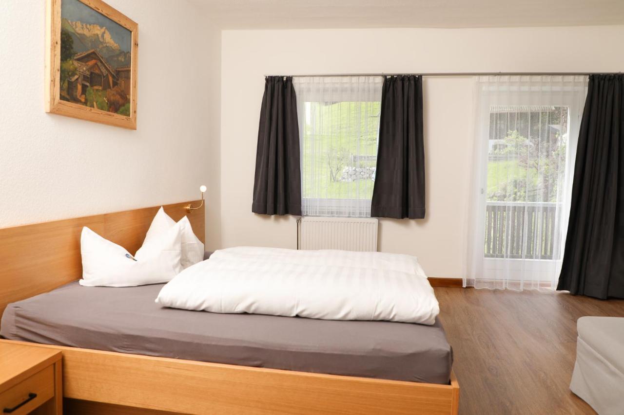 Hotel Garni Post Grainau Bagian luar foto