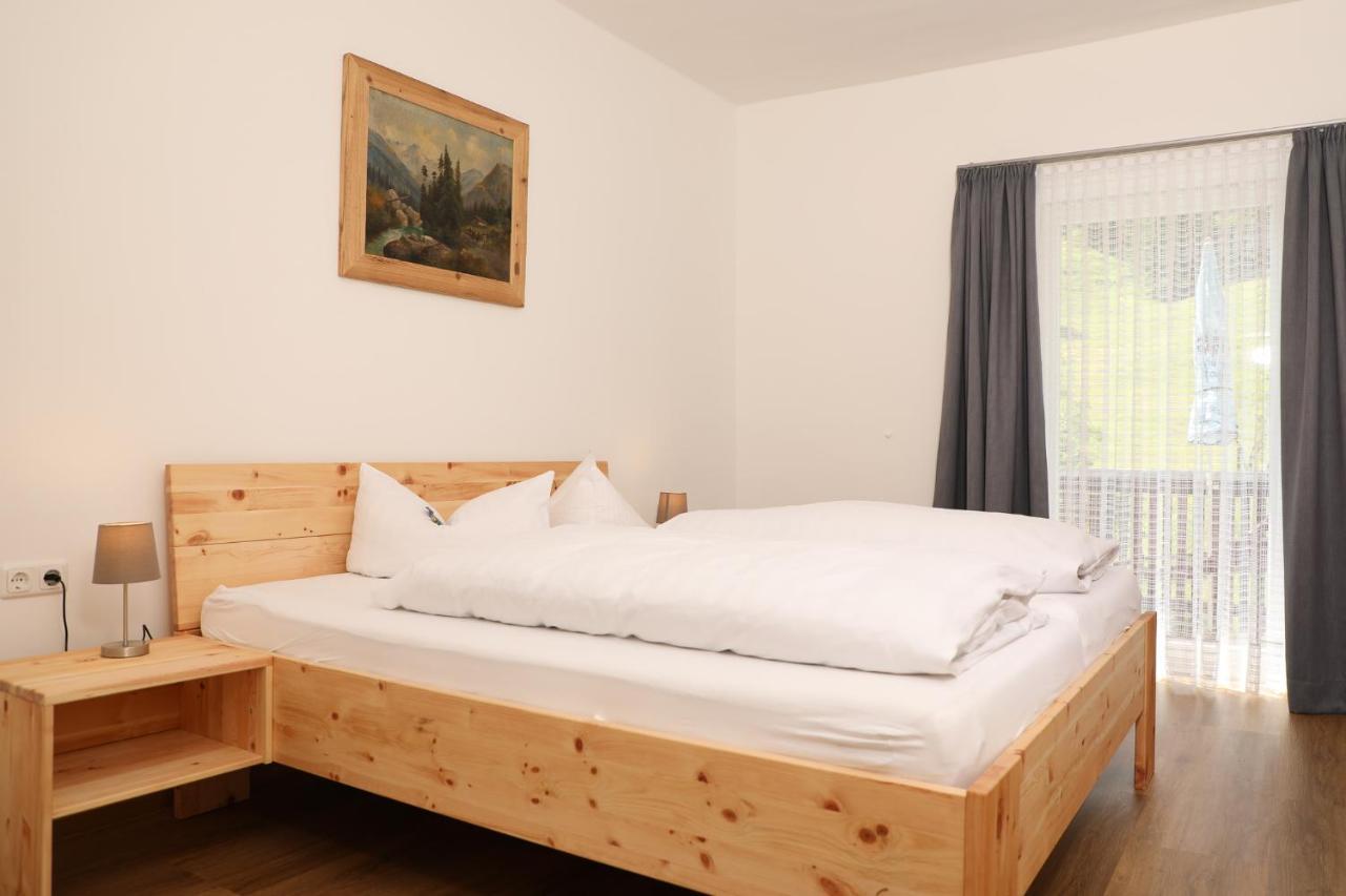 Hotel Garni Post Grainau Bagian luar foto