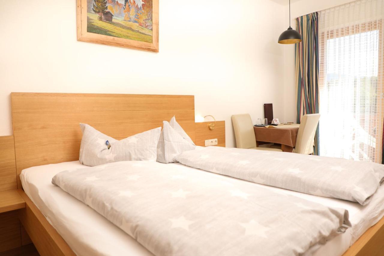 Hotel Garni Post Grainau Bagian luar foto