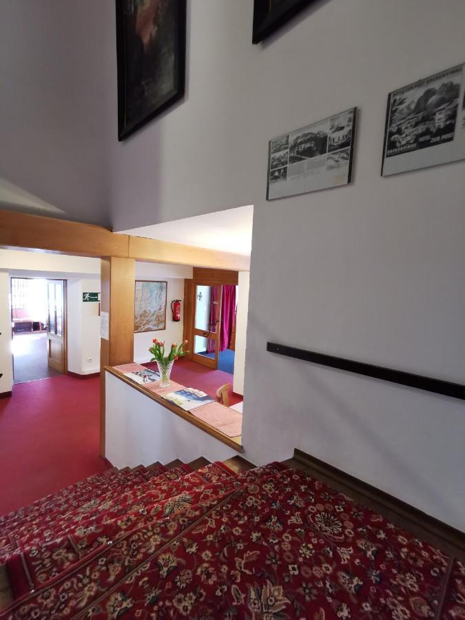 Hotel Garni Post Grainau Bagian luar foto
