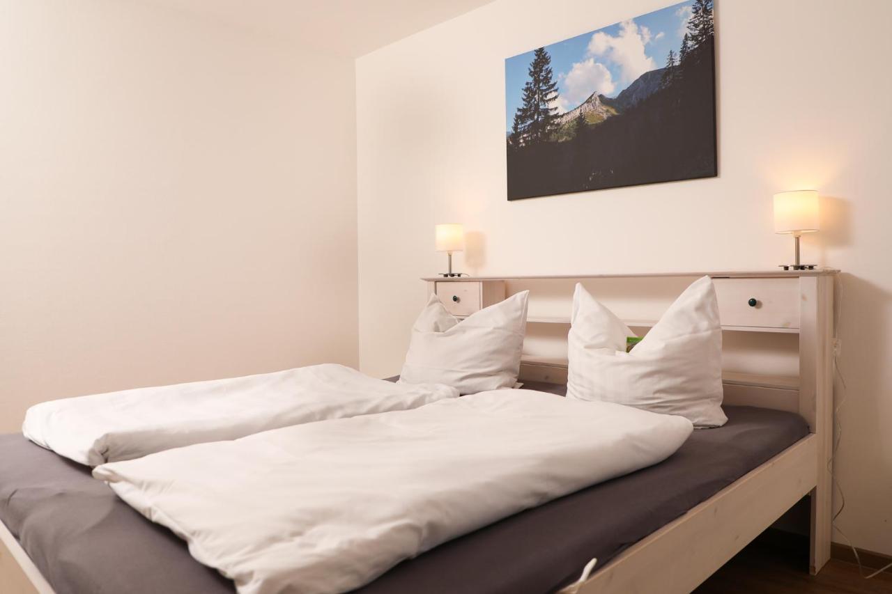 Hotel Garni Post Grainau Bagian luar foto