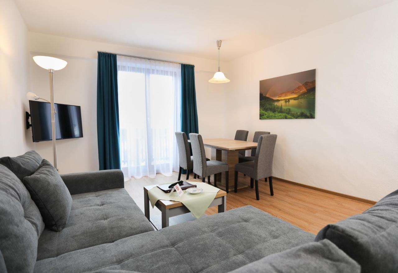 Hotel Garni Post Grainau Bagian luar foto