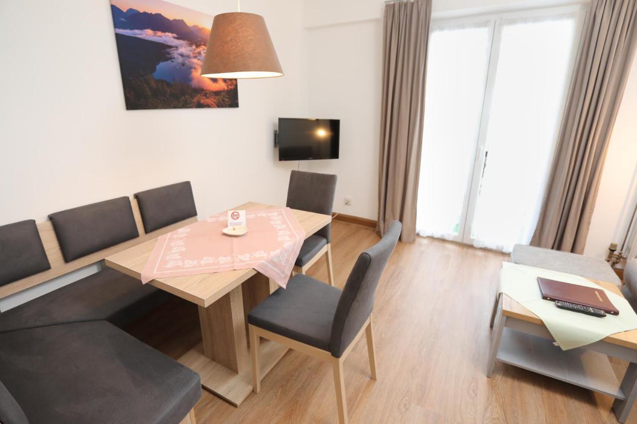 Hotel Garni Post Grainau Bagian luar foto