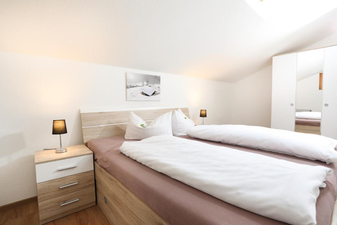 Hotel Garni Post Grainau Bagian luar foto