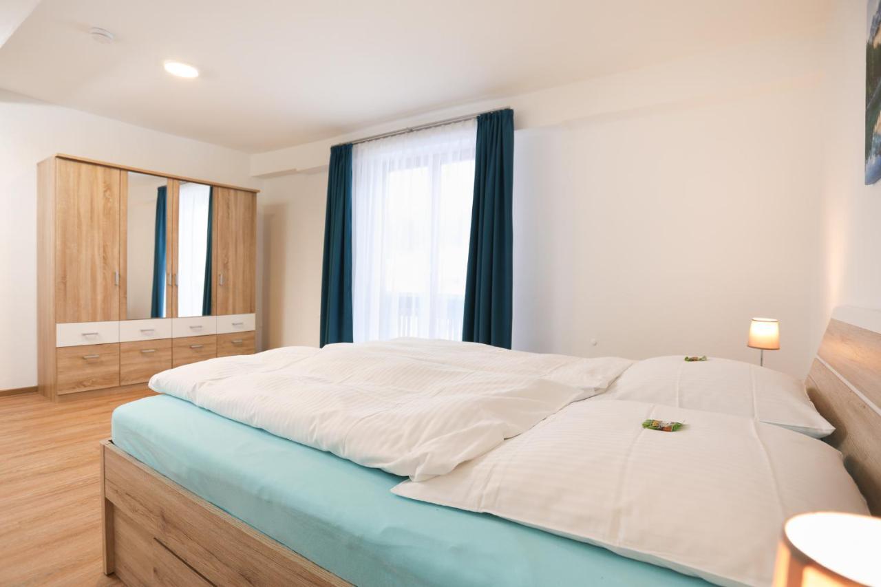 Hotel Garni Post Grainau Bagian luar foto