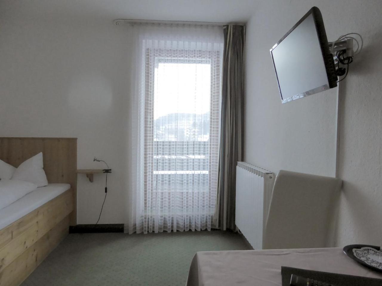 Hotel Garni Post Grainau Bagian luar foto