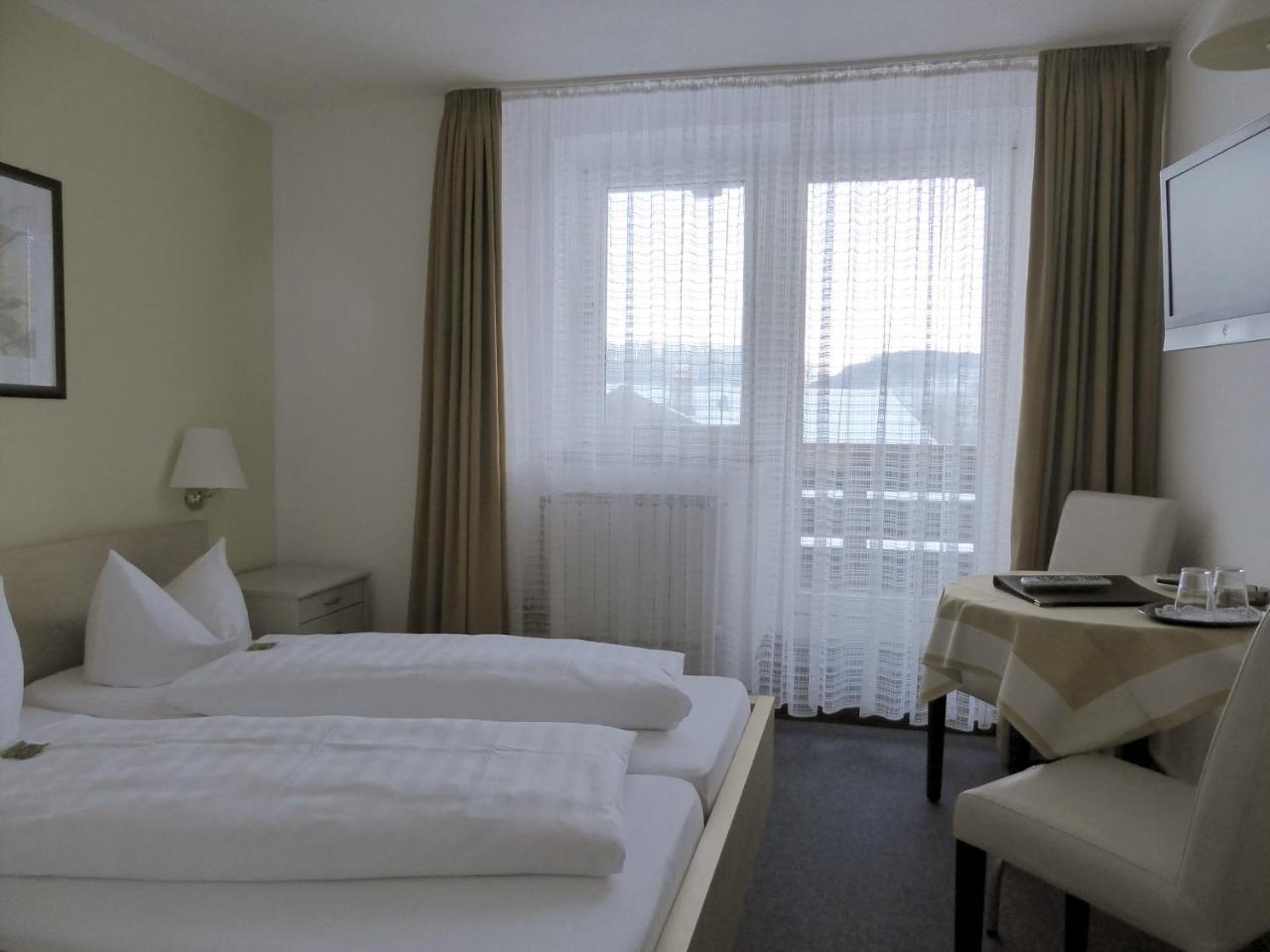 Hotel Garni Post Grainau Bagian luar foto